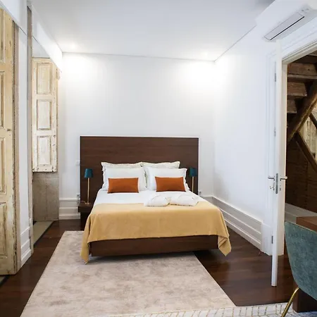 D'autor Alegria Apartment Porto