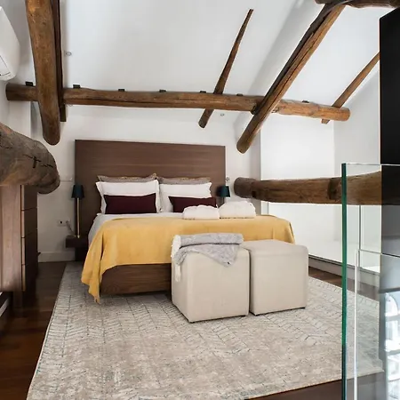 Apartamento D'autor Alegria Oporto