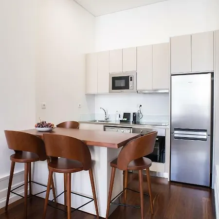 D'autor Alegria Apartamento Oporto