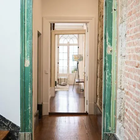 D'autor Alegria דירה *