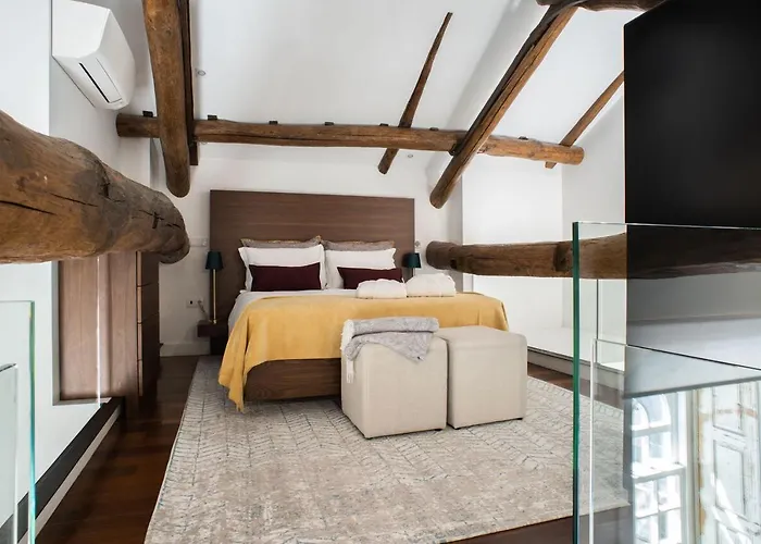 Appartement D'autor Alegria Oporto