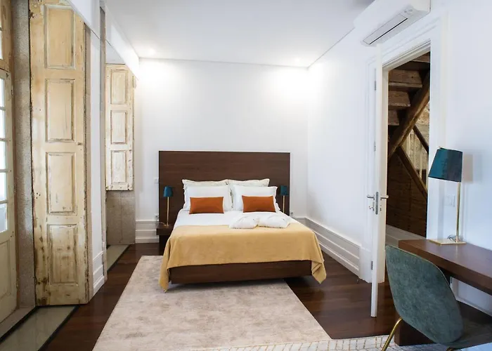 D'autor Alegria Appartement Oporto