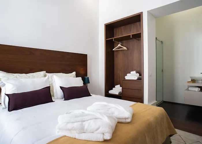 Appartement D'autor Alegria Oporto