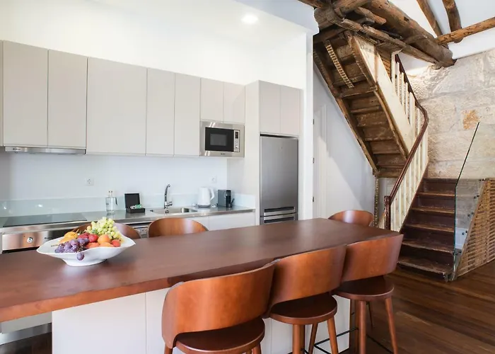 D'autor Alegria Appartement Oporto