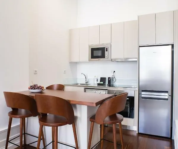 D'autor Alegria Apartment Porto