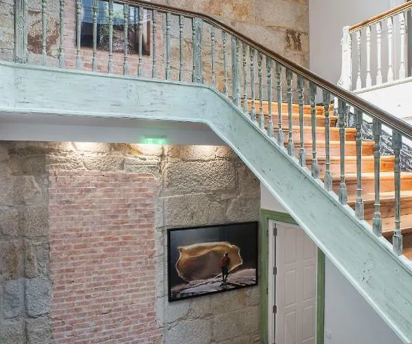 Apartment D'autor Alegria Porto