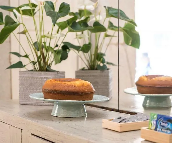 D'autor Alegria Apartmán *