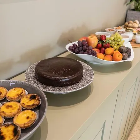 Apartman D'autor Alegria Porto