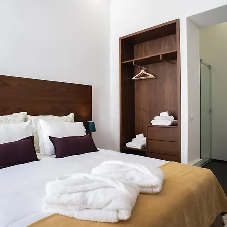 Apartman D'autor Alegria Porto