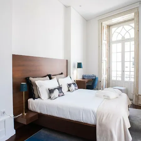 Apartamento D'autor Alegria Porto
