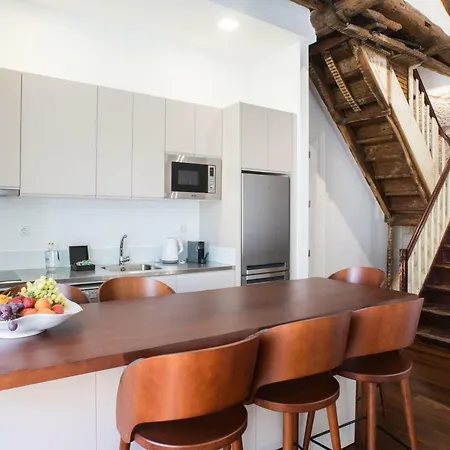 D'autor Alegria Apartment Porto