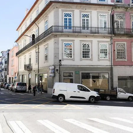 Apartamento D'autor Alegria *