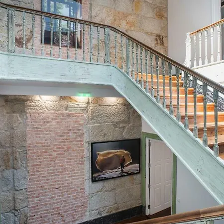 Apartamento D'autor Alegria Porto
