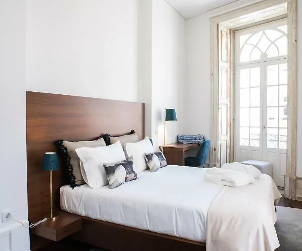 Apartman D'autor Alegria Porto