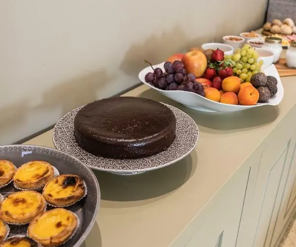 Apartman D'autor Alegria Porto