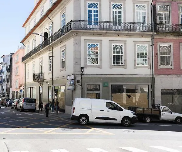 Apartman D'autor Alegria *